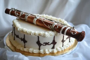 picture of Bassoon cake recipe