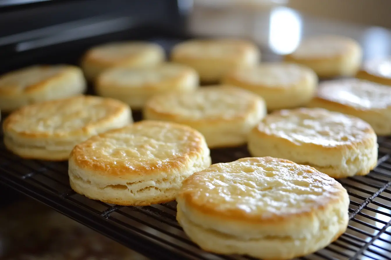 Why Are My Bisquick Biscuits Flat? Tips for Fluffy Biscuits