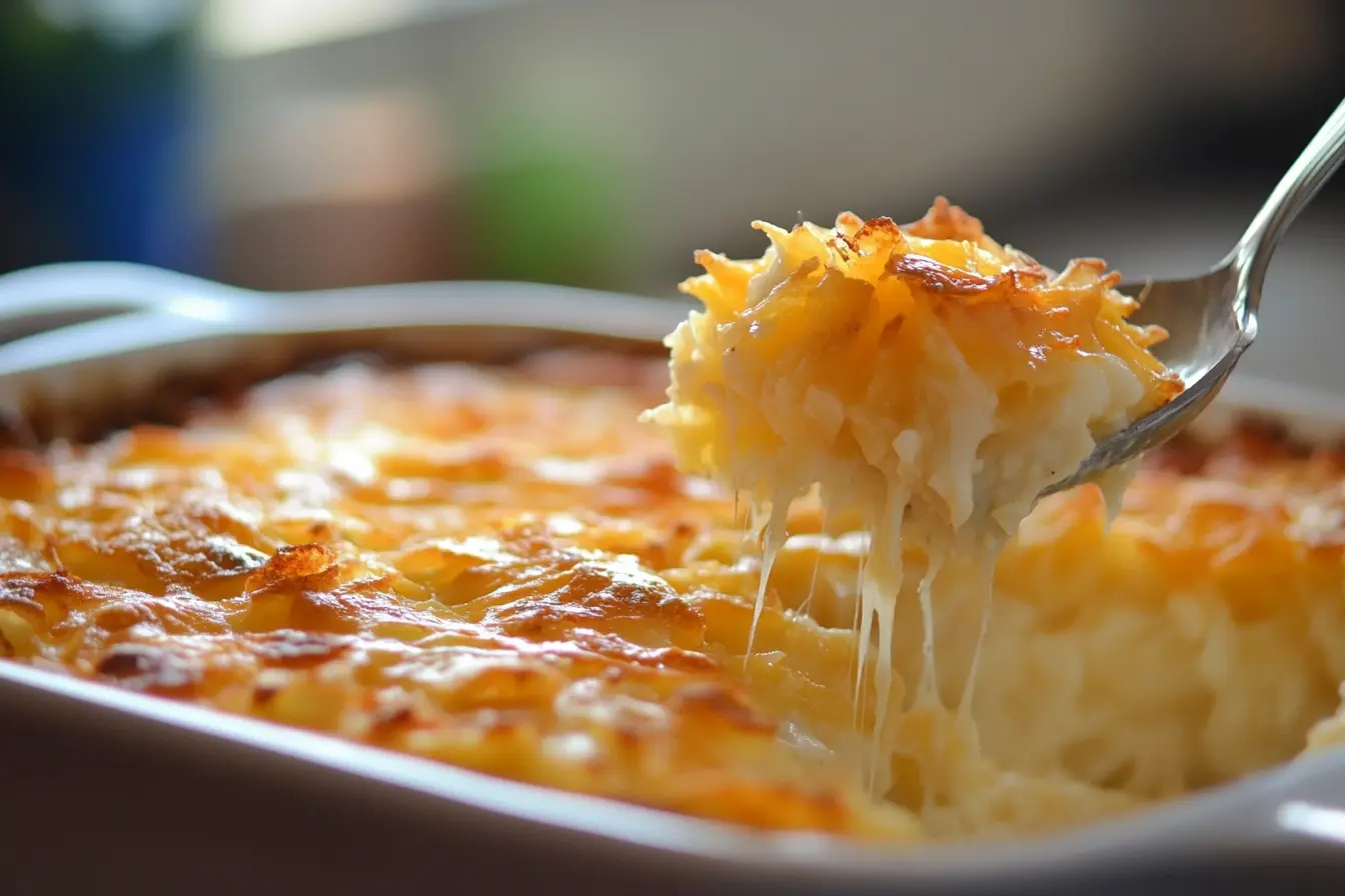 Why Is My Hash Brown Casserole Mushy? Causes and Solutions