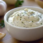 Best blue jam garlic aioli recipe picture
