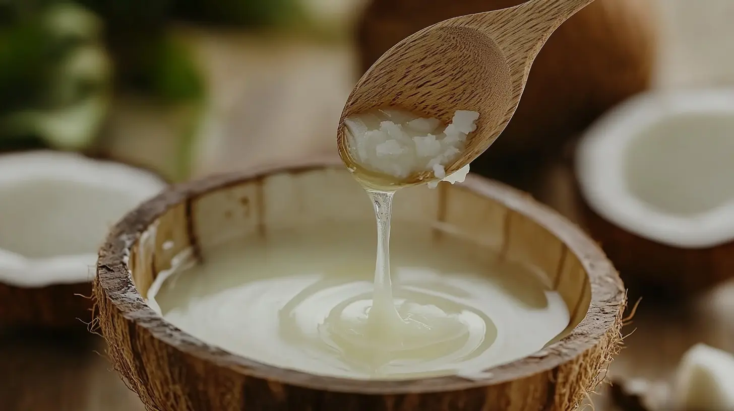 Does Refined Coconut Oil Melt? Learn Its Melting Point and Uses