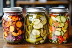 picture of What are Mediterranean pickles