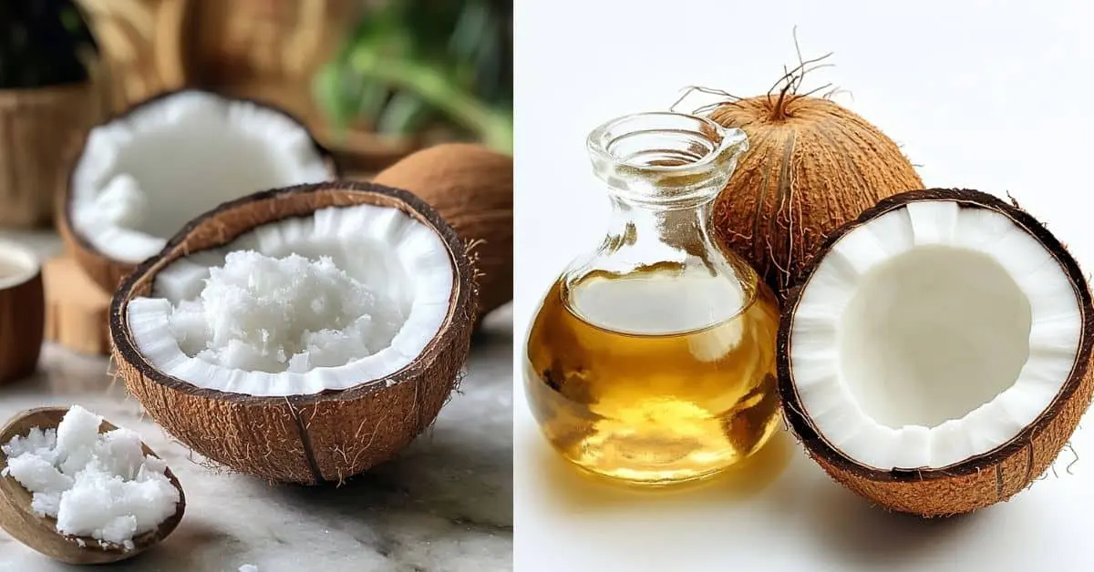 Is Refined Coconut Oil the Same as Coconut Oil?