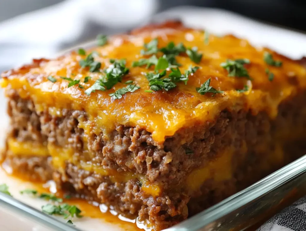 The current image has no alternative text. The file name is: Easy-Loaded-Meatloaf-Casserole.webp