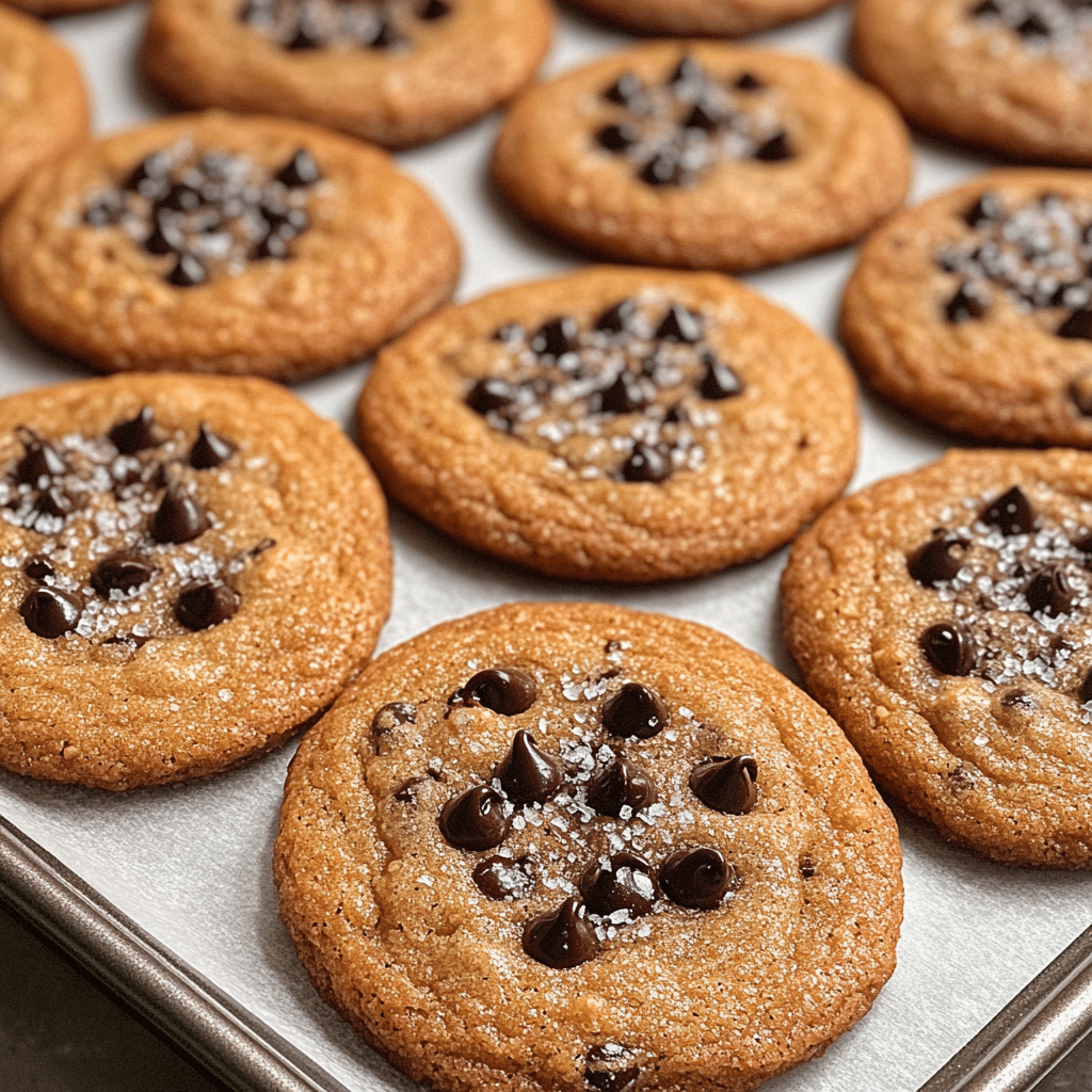 Indulge in Guilt-Free Keto Chocolate Chip Cookies with Almond Flour - Scarlet Recipes featured image