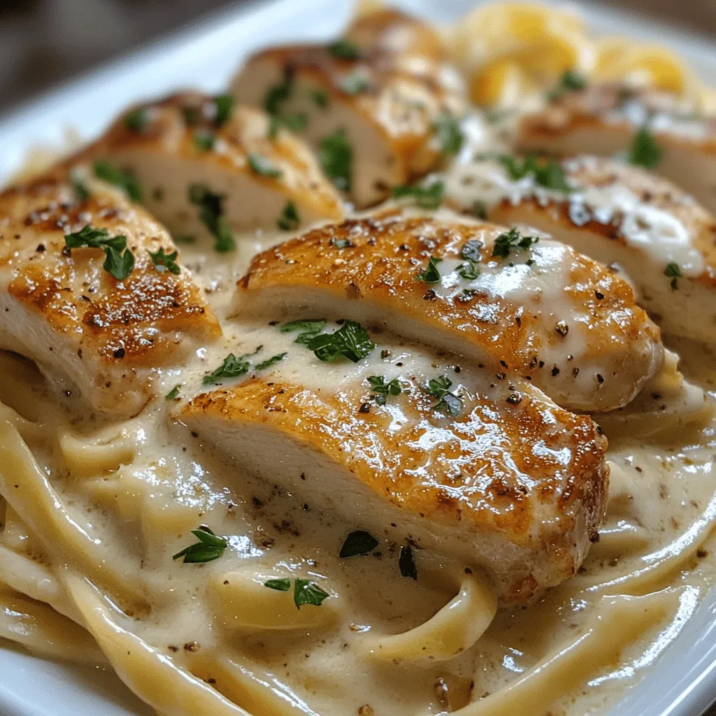 Savor the Comfort: Irresistible Chicken Pasta Delight - Scarlet Recipes featured image