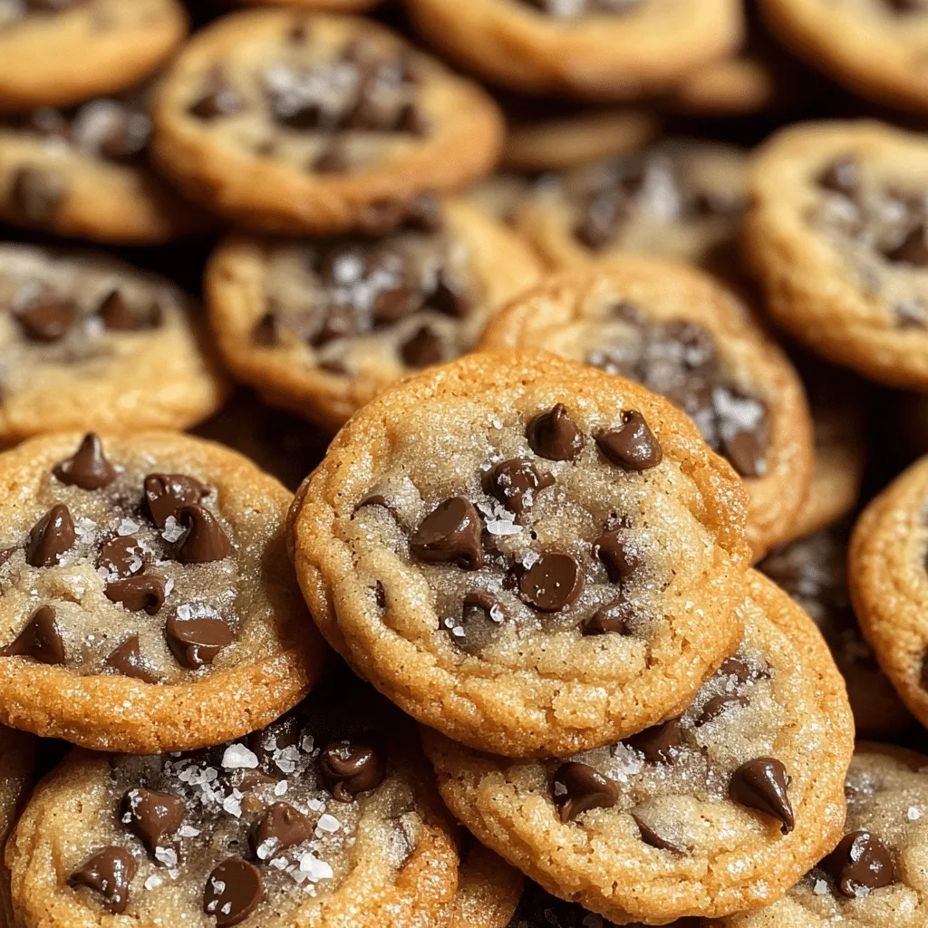 Warm Your Heart with Irresistible Chocolate Chip Cookies - Scarlet Recipes featured image