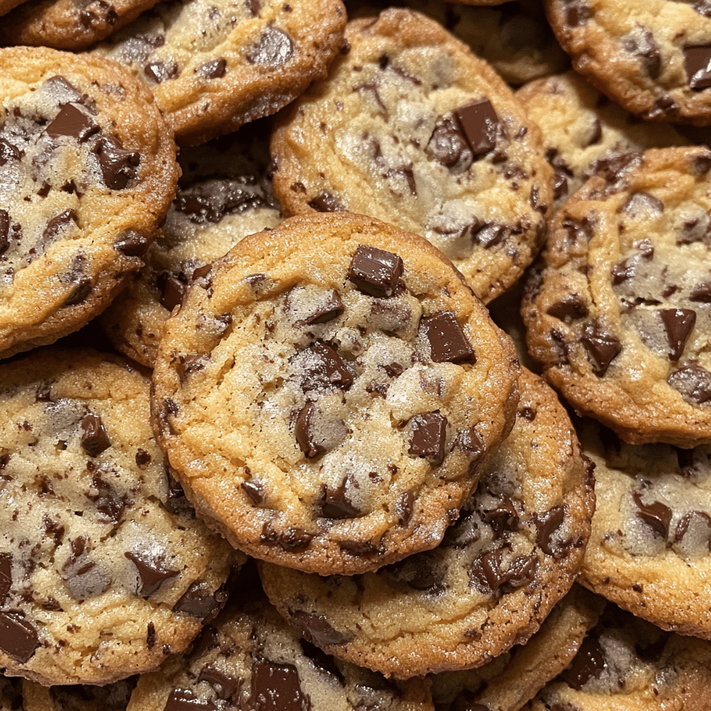 Sourdough Chocolate Chip Cookies: A Delicious Twist on Classic Treats - Scarlet Recipes featured image