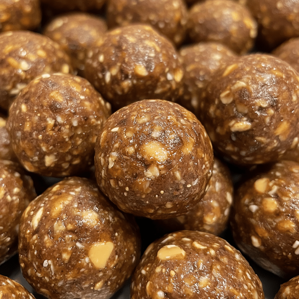 Delightful No Bake Protein Balls for Sweet, Guilt-Free Joy - Scarlet Recipes featured image