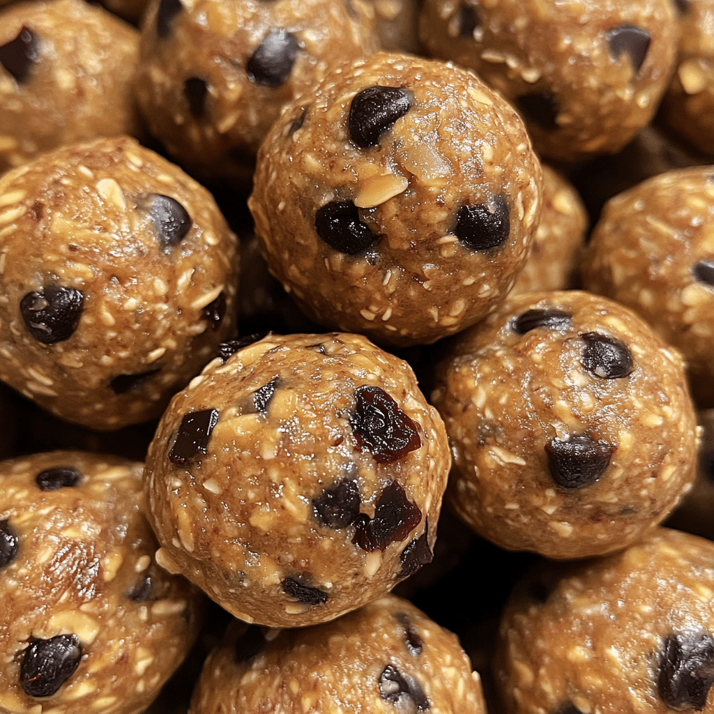 Delicious Protein Energy Balls: Easy Recipe for Snacks - Scarlet Recipes featured image