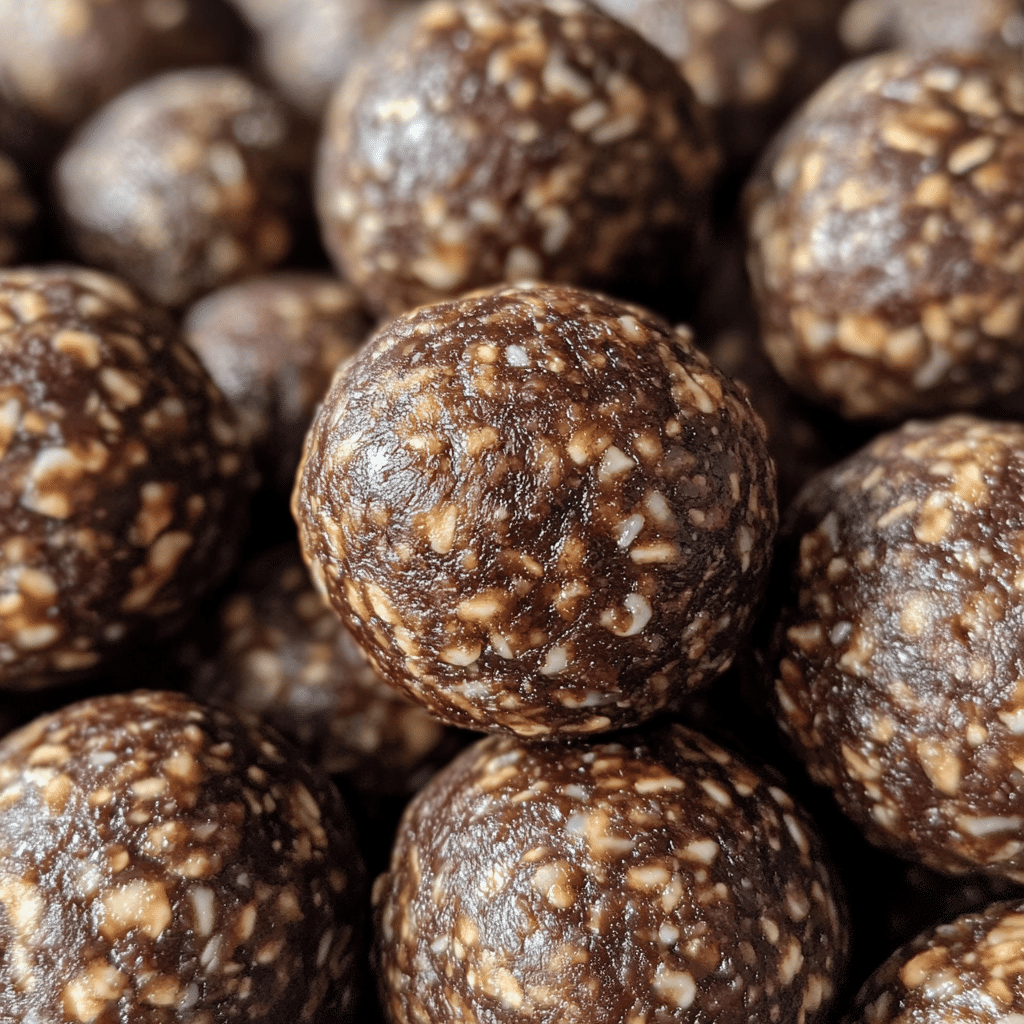 Delicious Keto Protein Balls Recipe for Healthy Snacking - Scarlet Recipes featured image