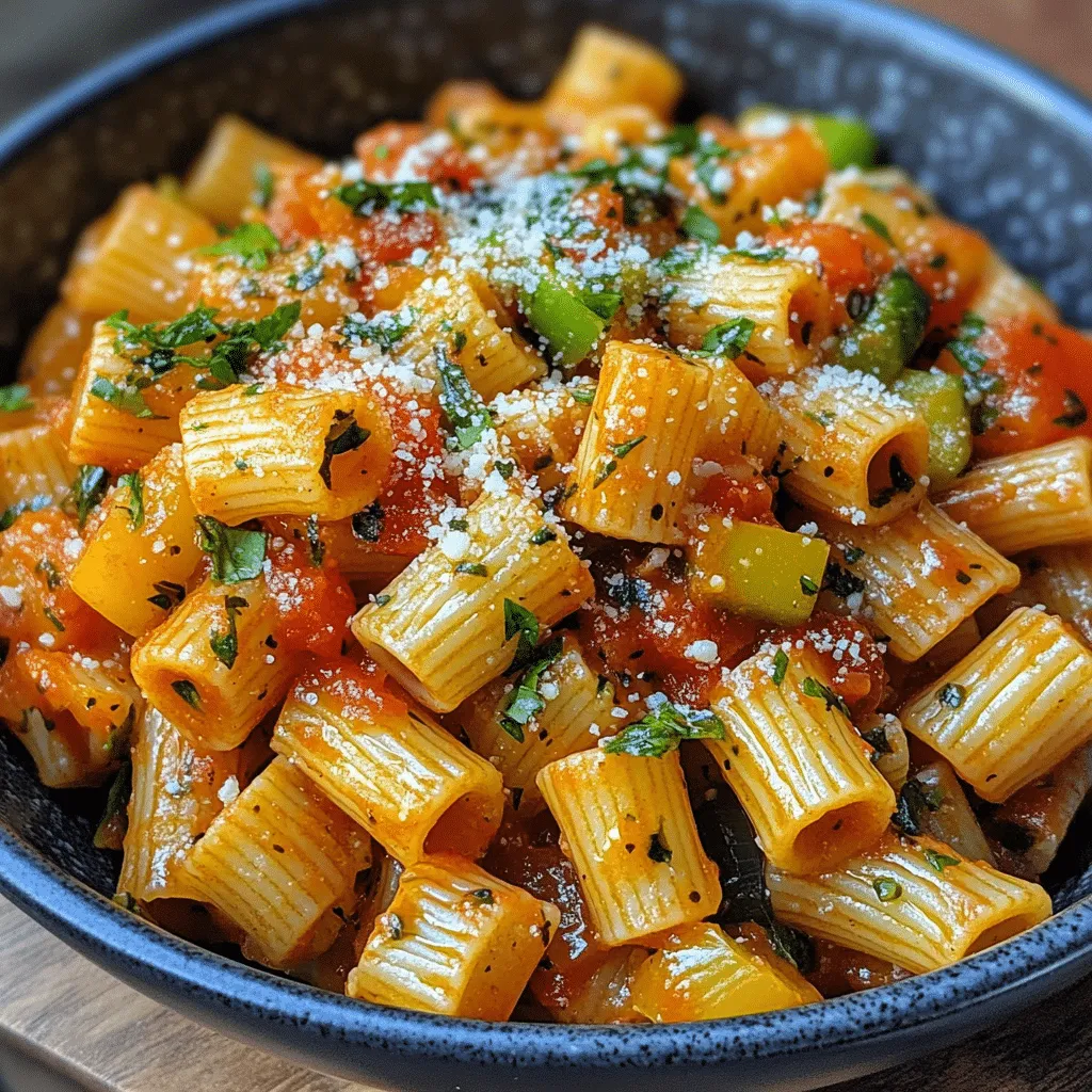 Ditalini Pasta Recipe