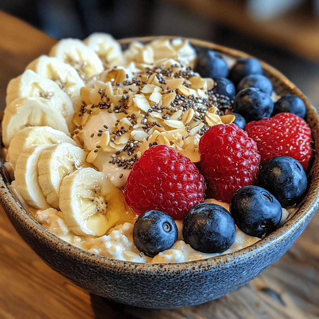 Creamy Overnight Oats with Yogurt for a Wholesome Breakfast - Scarlet Recipes featured image