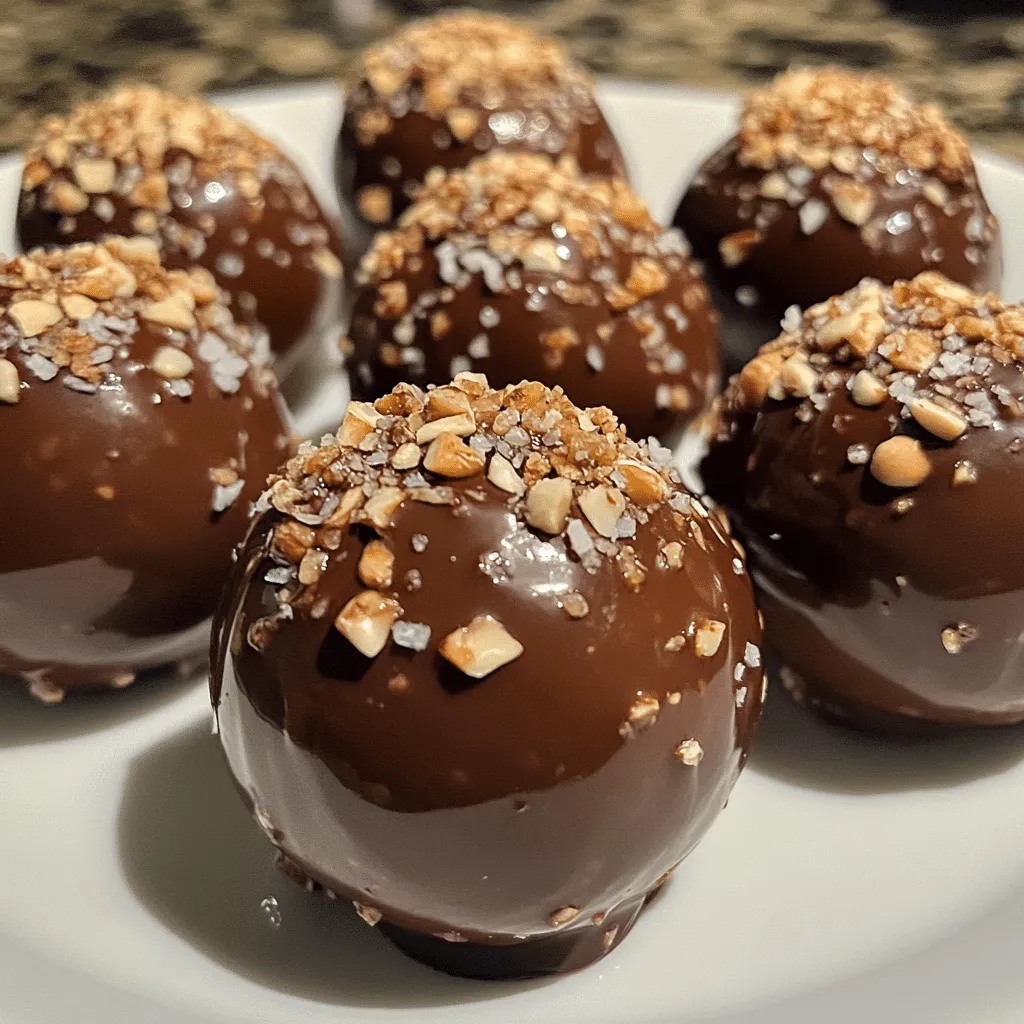 No-Bake Nutella Oatmeal Bites