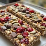 No Bake Low-FODMAP Energy Bars image