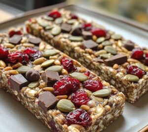 No Bake Low-FODMAP Energy Bars image