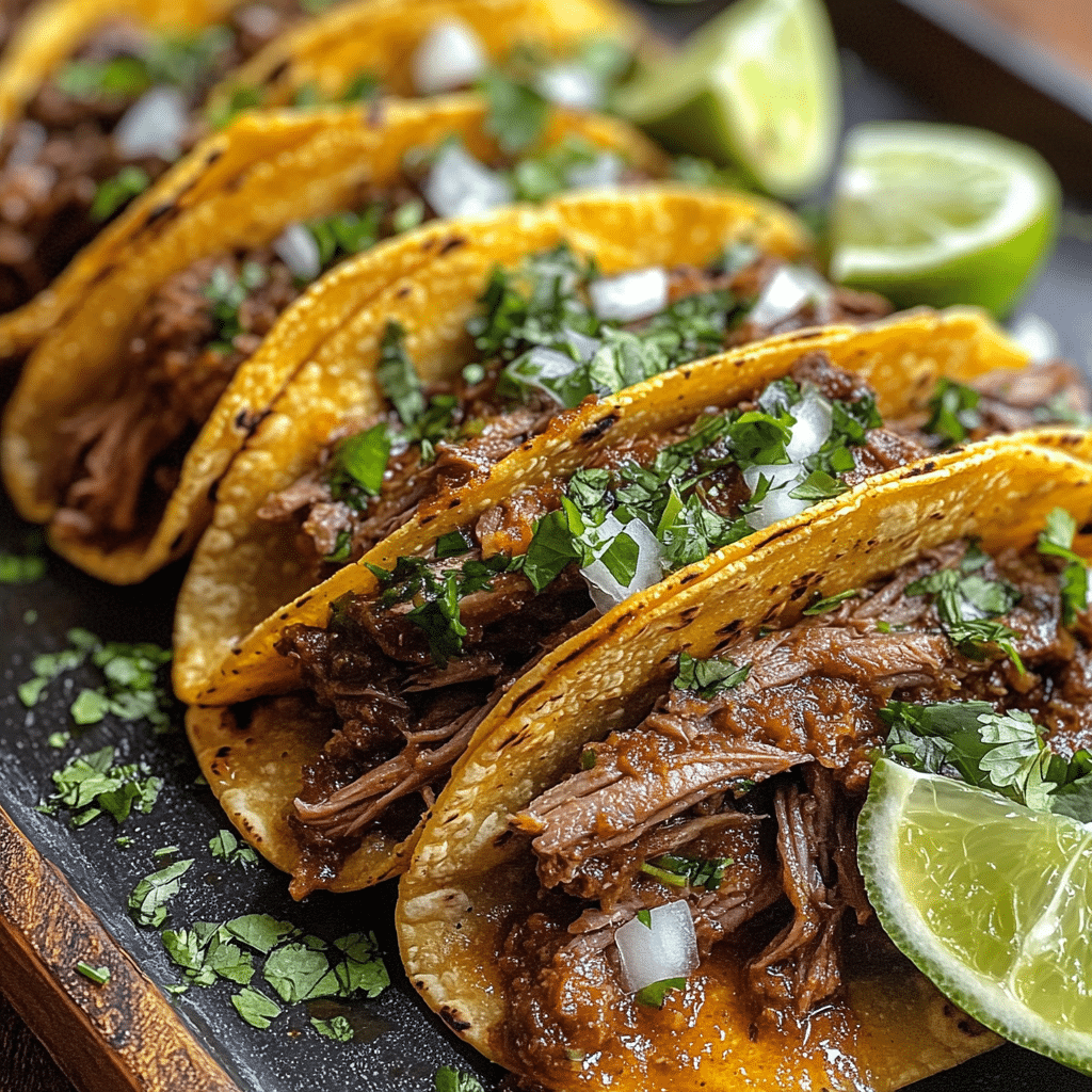 Authentic Tacos de Suadero: Savory Beef with a Twist - Scarlet Recipes featured image
