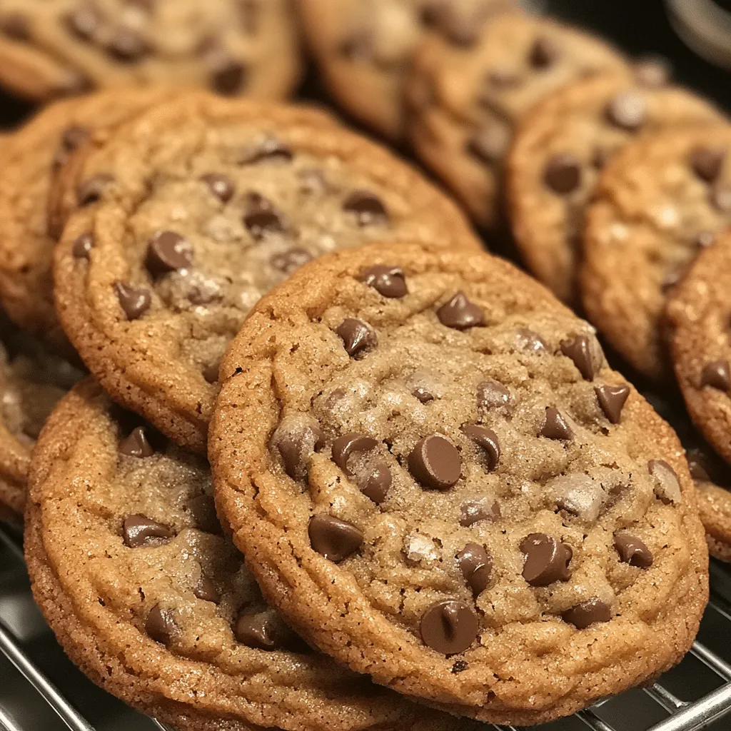 Irresistible Peanut Butter Chocolate Chip Cookies for Cozy Moments - Scarlet Recipes featured image