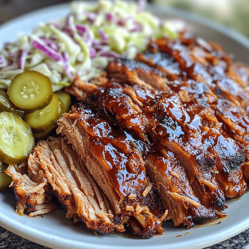 Savory Spice Pulled Pork: The Ultimate Crock Pot Recipe - Scarlet Recipes featured image