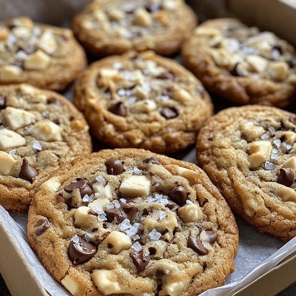 Big, Chewy Chocolate Chip Cookie Recipe You’ll Love - Scarlet Recipes featured image