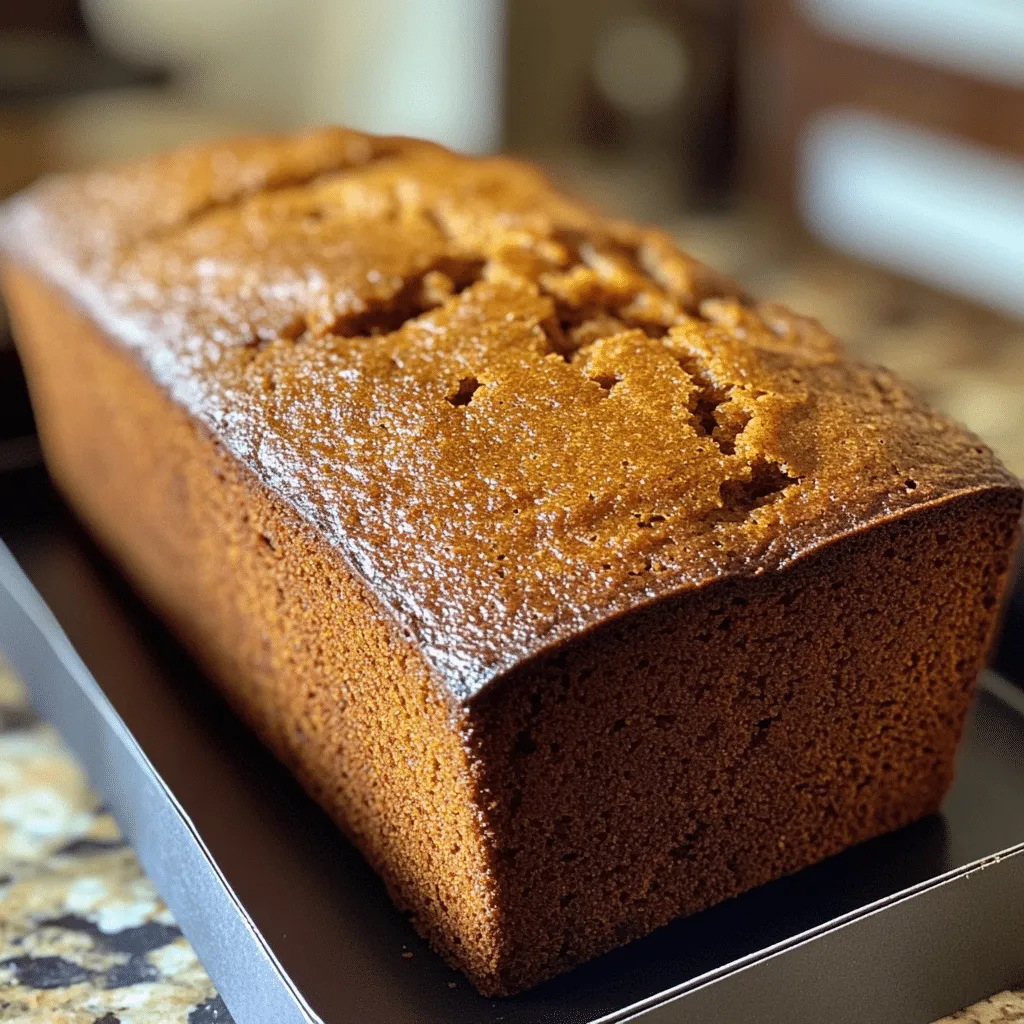 Deliciously Moist Pumpkin Bread Recipe for Fall Baking - Scarlet Recipes featured image