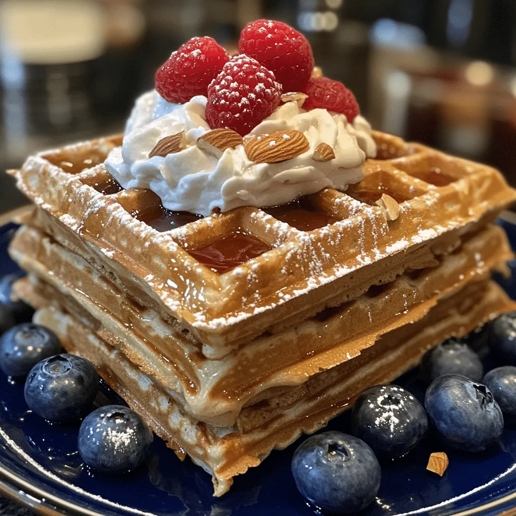 Keto Waffles