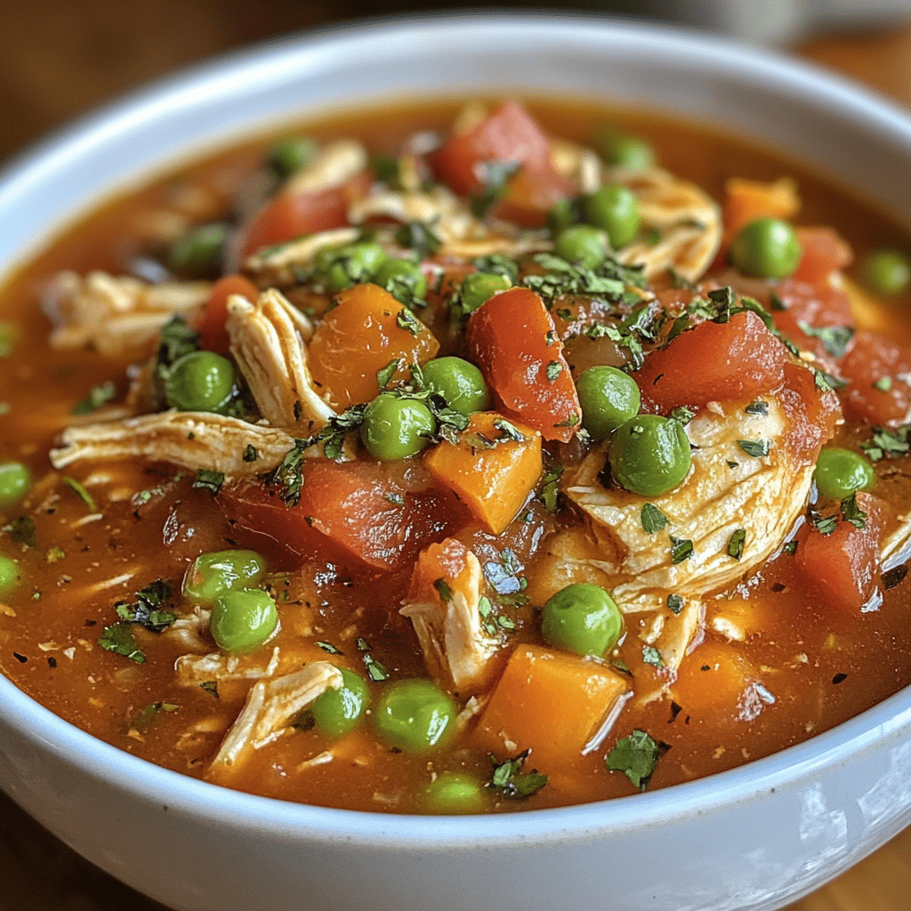 Savor the Comfort of Easy Crock Pot Chicken Delight - Scarlet Recipes featured image