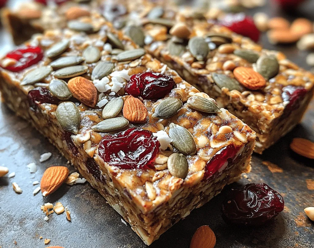 No Bake Low-FODMAP Energy Bars picture