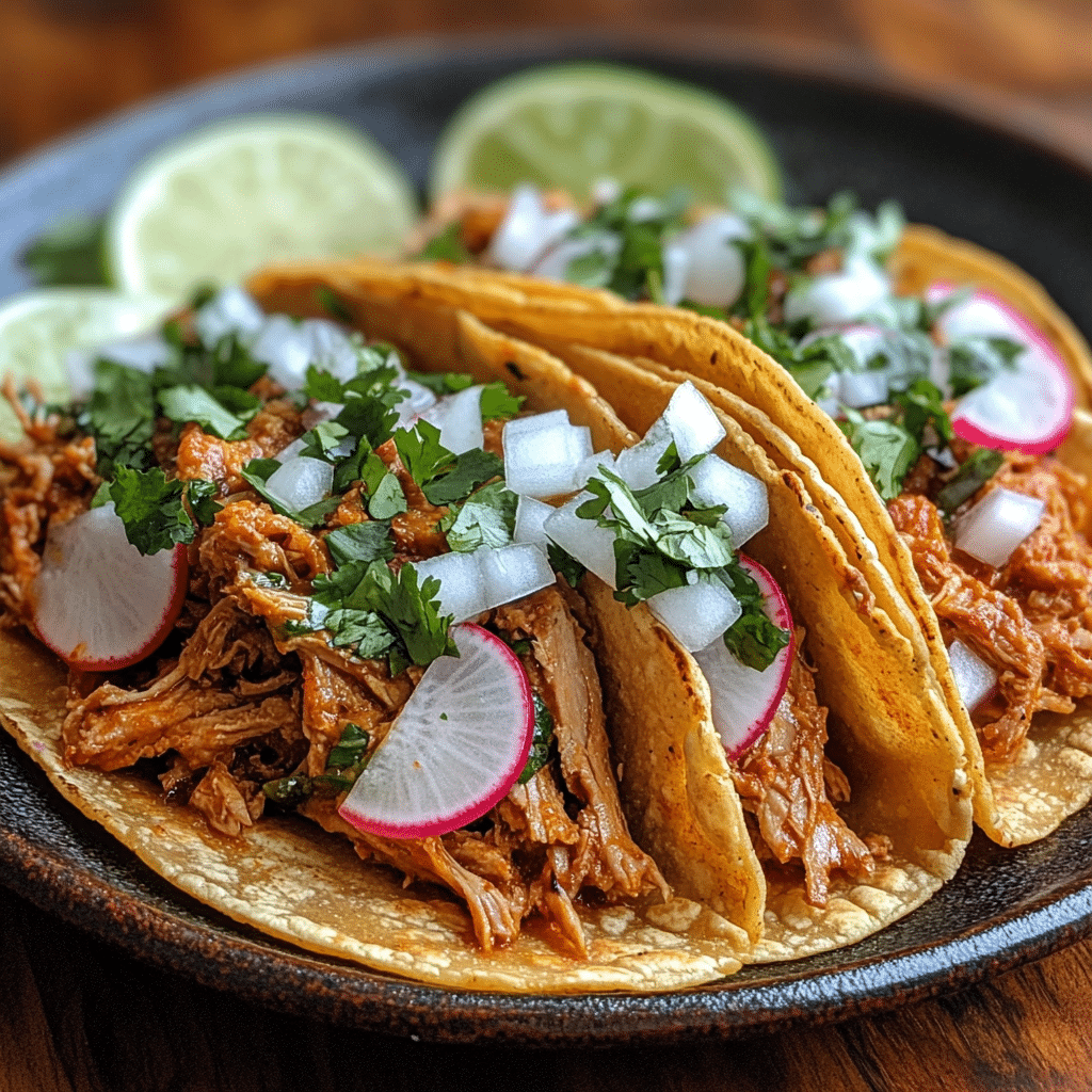 Savor the Warmth of Authentic Cochinita Pibil Tacos - Scarlet Recipes featured image