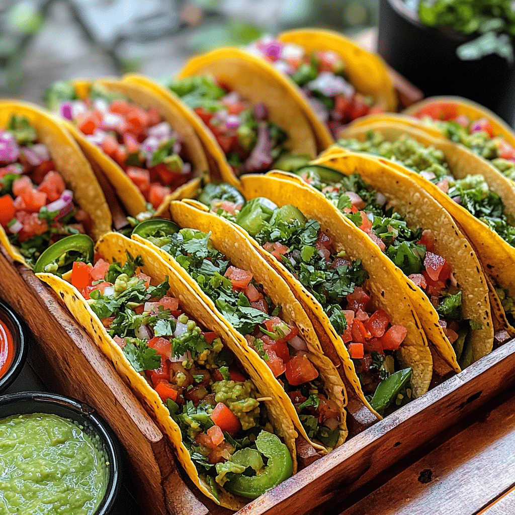 Quick & Flavorful Toppings and Sauces