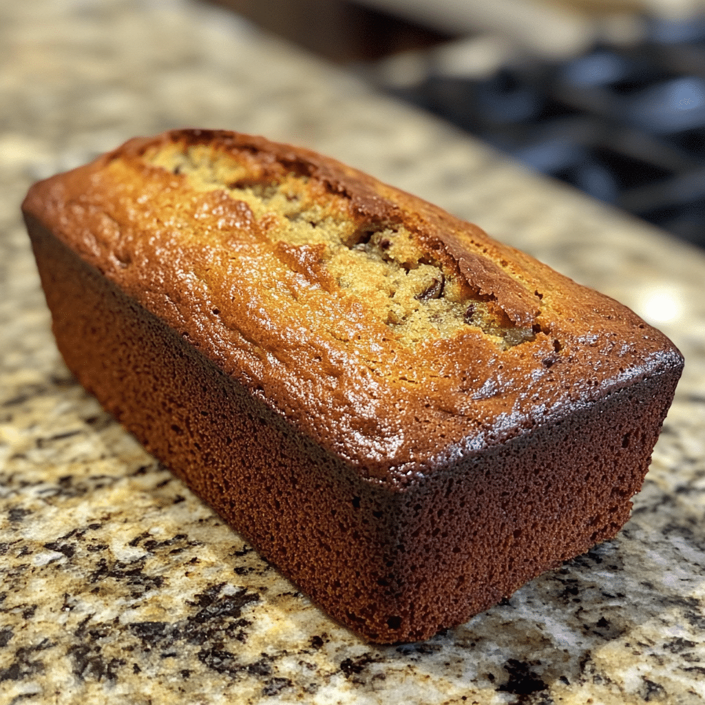Classic Banana Bread