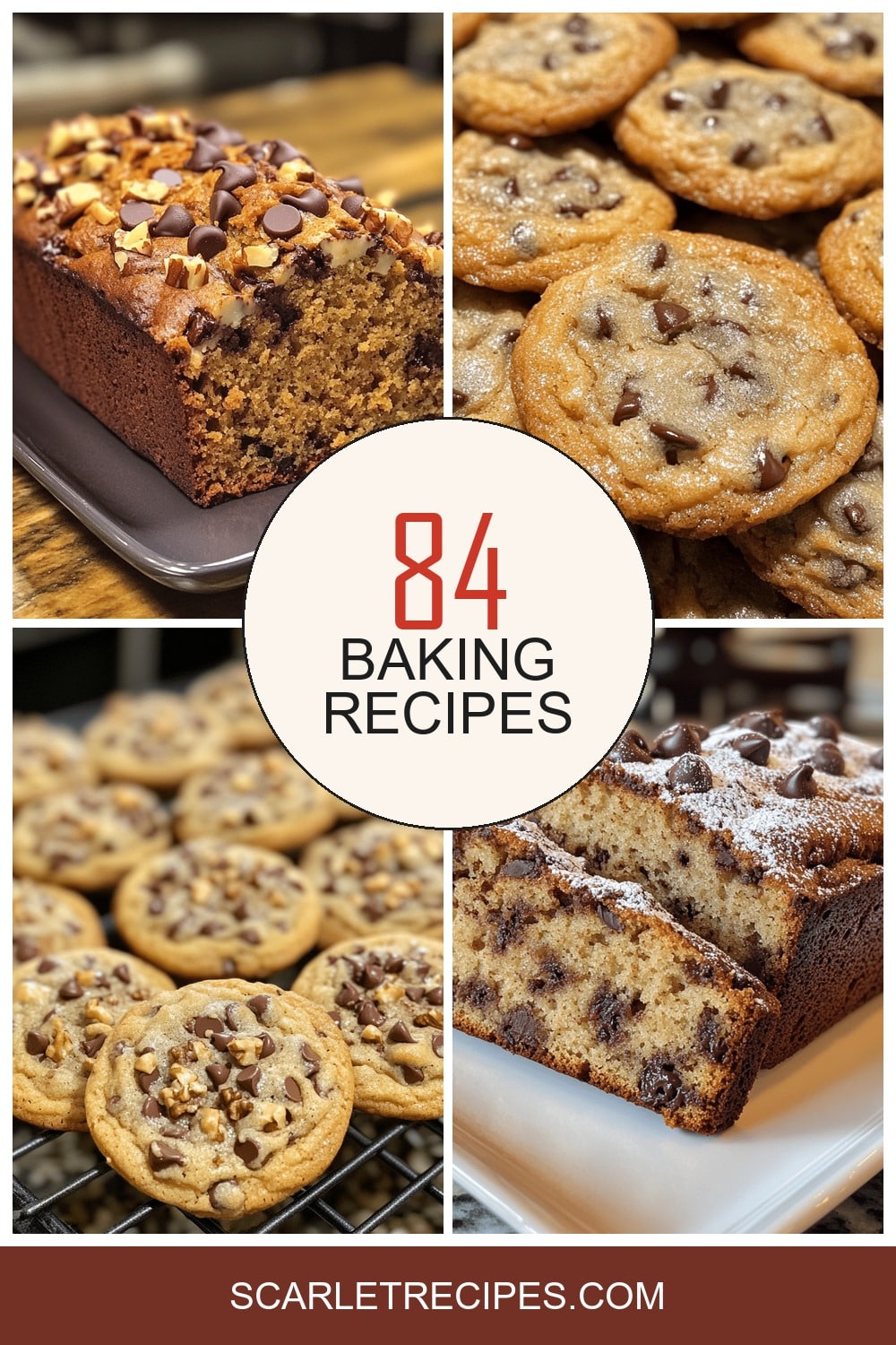 baking recipes featured image