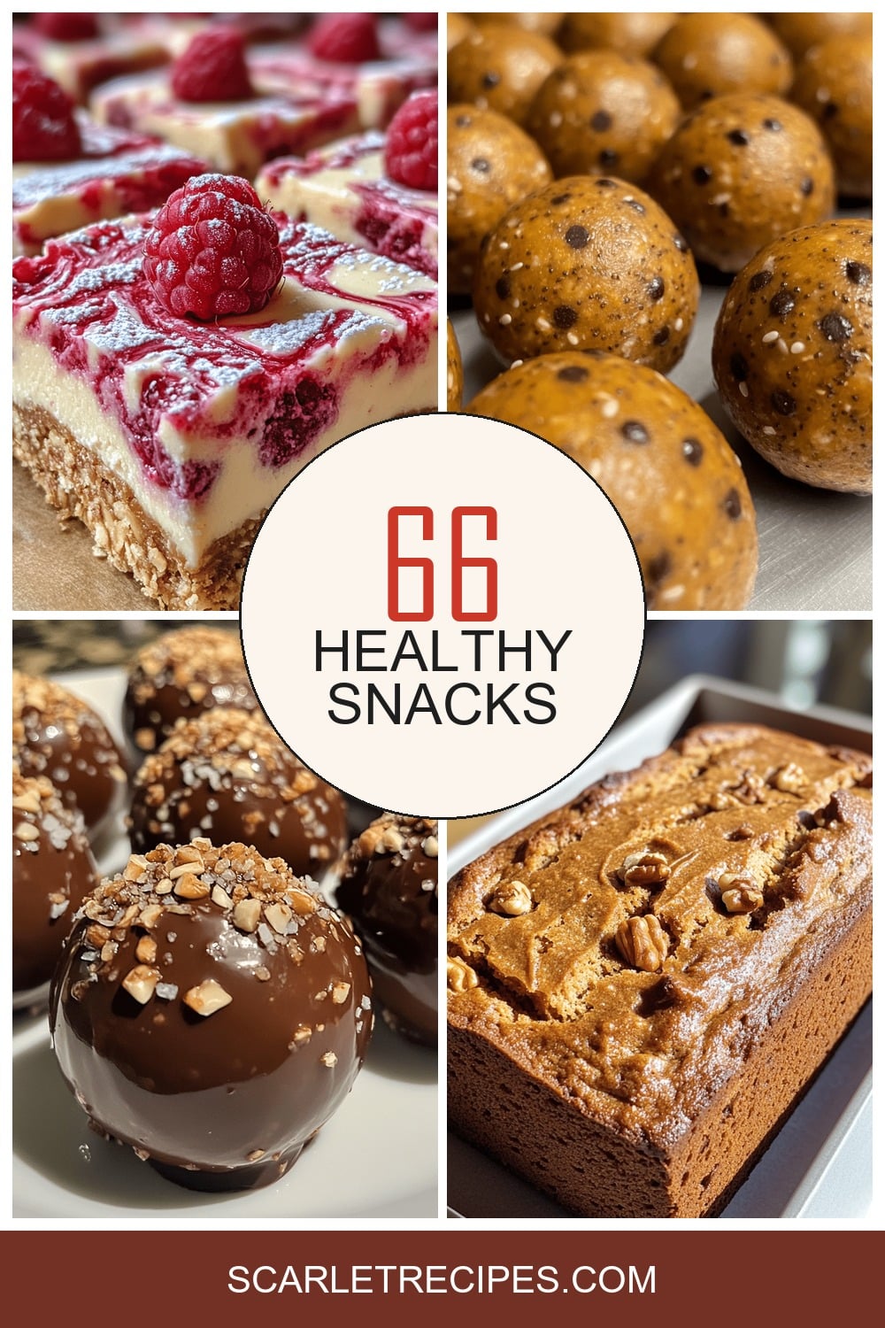 healthy snacks featured image