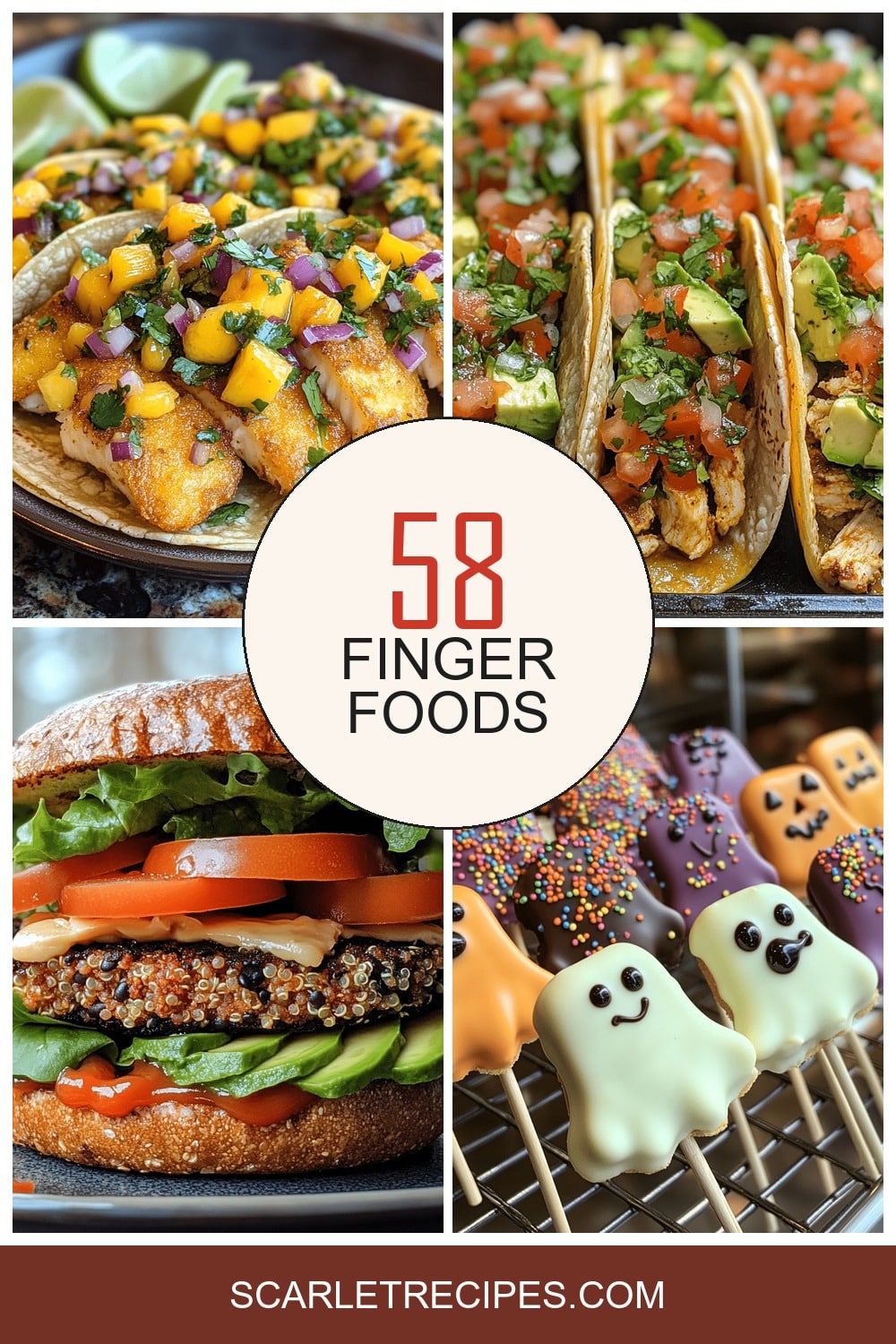 finger foods featured image