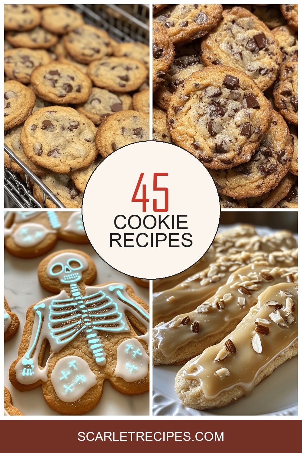 cookie recipes featured image