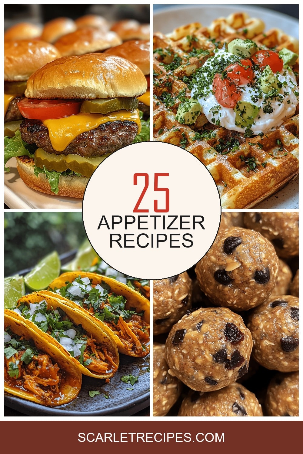 appetizer recipes featured image