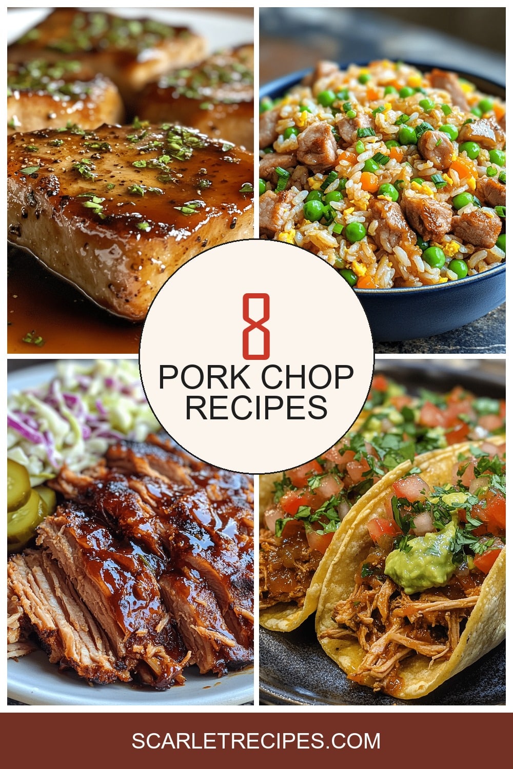 pork chop recipes featured image