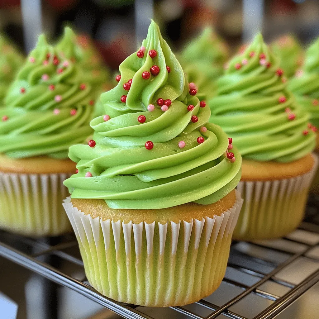 Whimsical Grinch-Inspired Christmas Treats for Festive Cheer - Scarlet Recipes featured image
