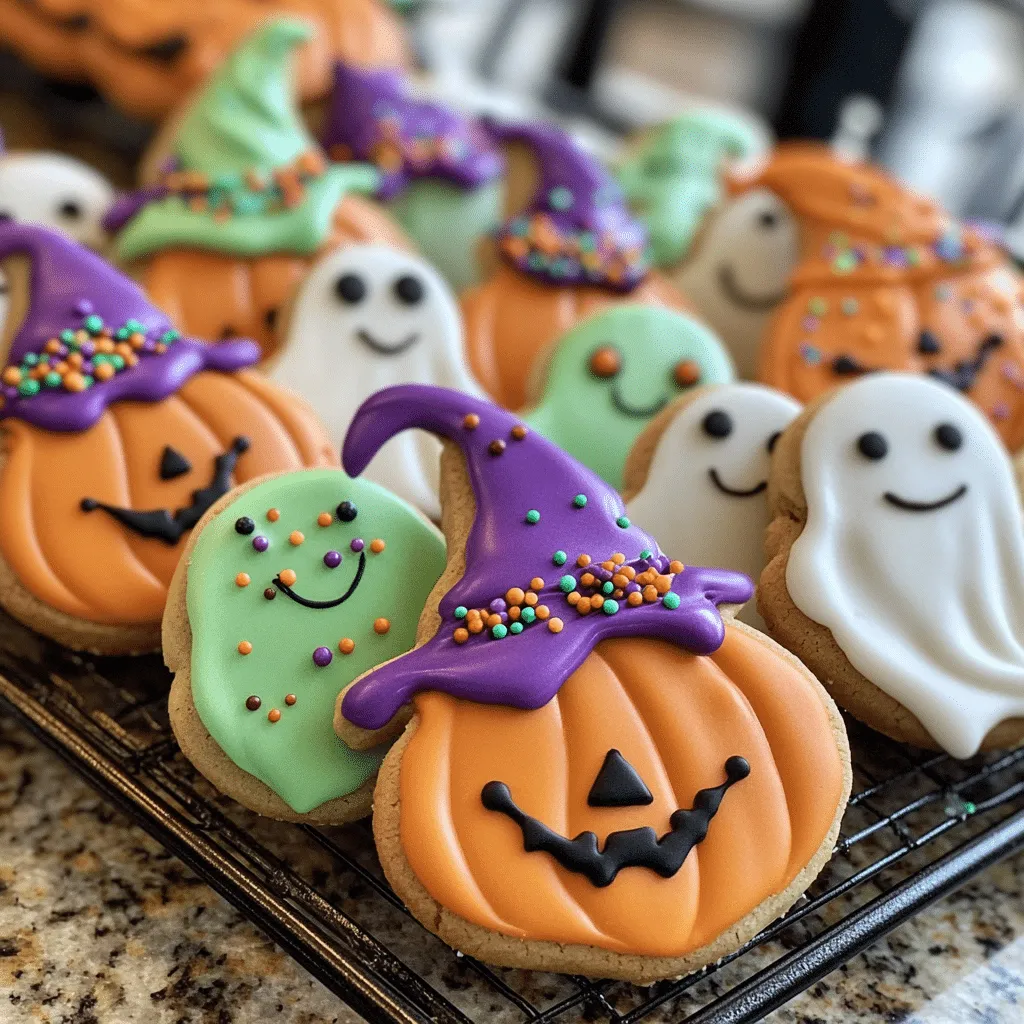 Magical Hocus Pocus Cookies: Quick Treats for Halloween Fun - Scarlet Recipes featured image