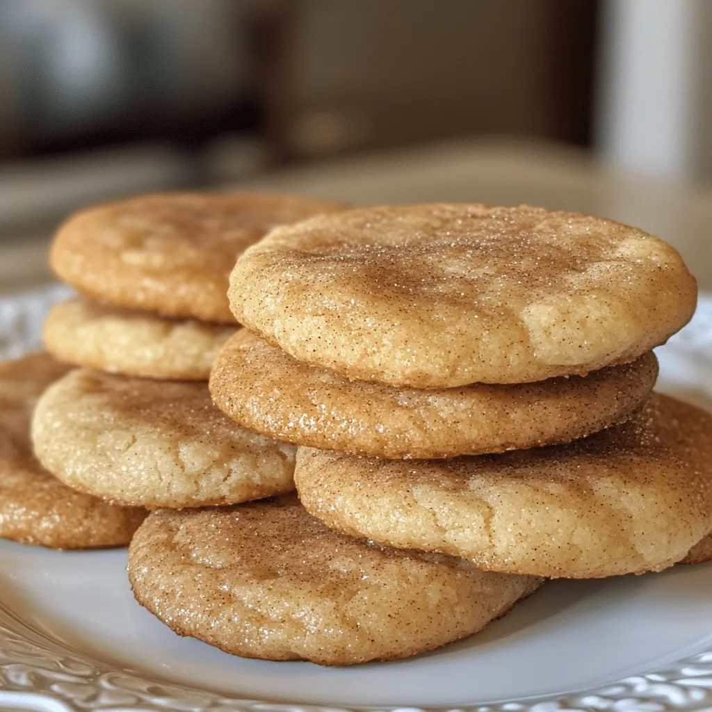 Air Fryer Snickerdoodle Cookies