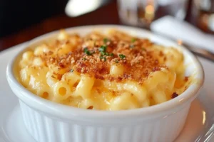 pictures of Does Chick Fil A sell large mac and cheese