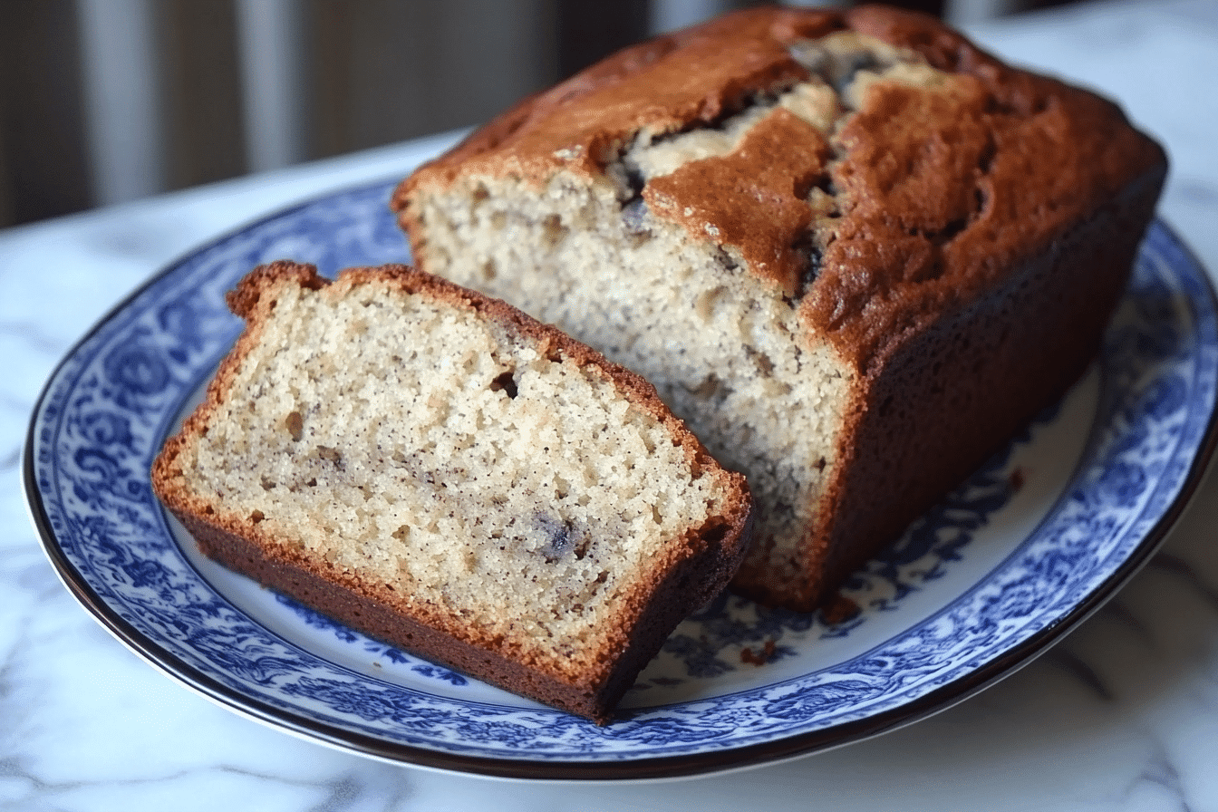 3 Ingredient Banana Bread: The Ultimate Quick Recipe featured image