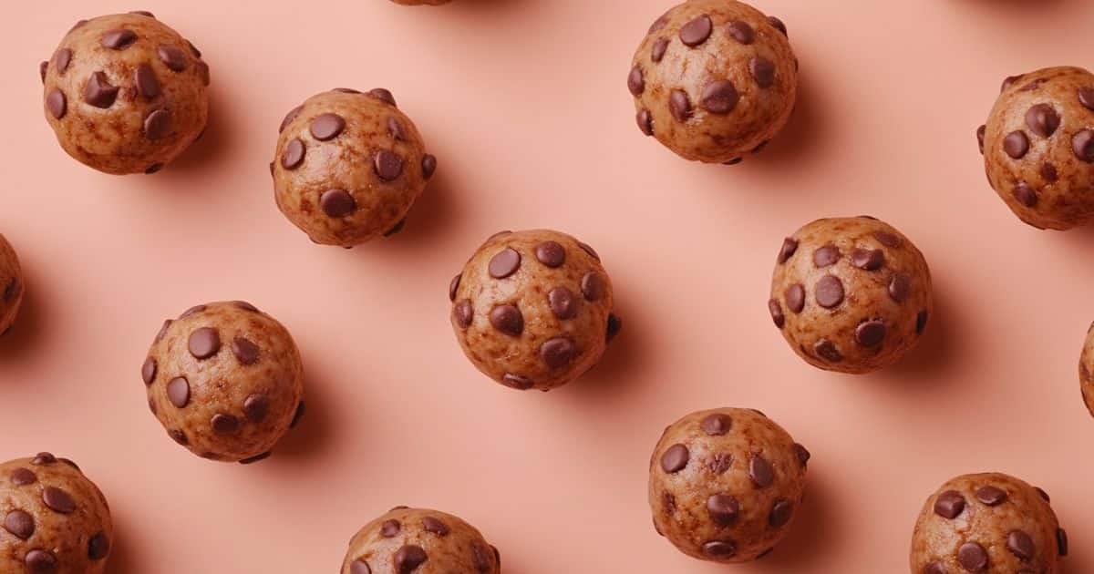 Peanut Butter Energy Balls - Scarlet recipes featured image