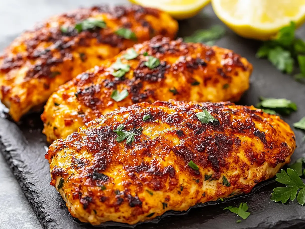 Melt-In-Your-Mouth Chicken Breast featured image