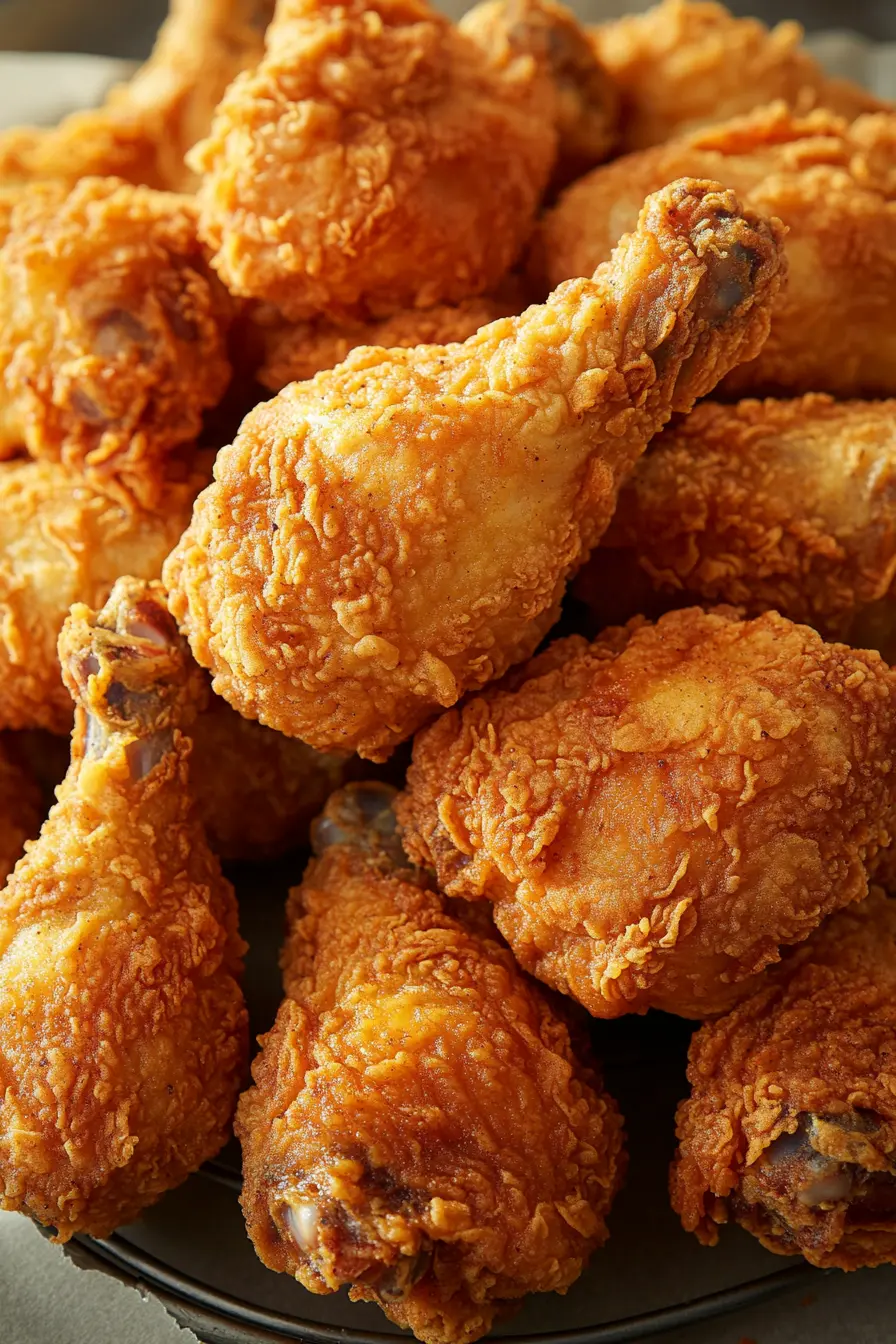 Chicken Alfredo - Scarlet Recipes featured image