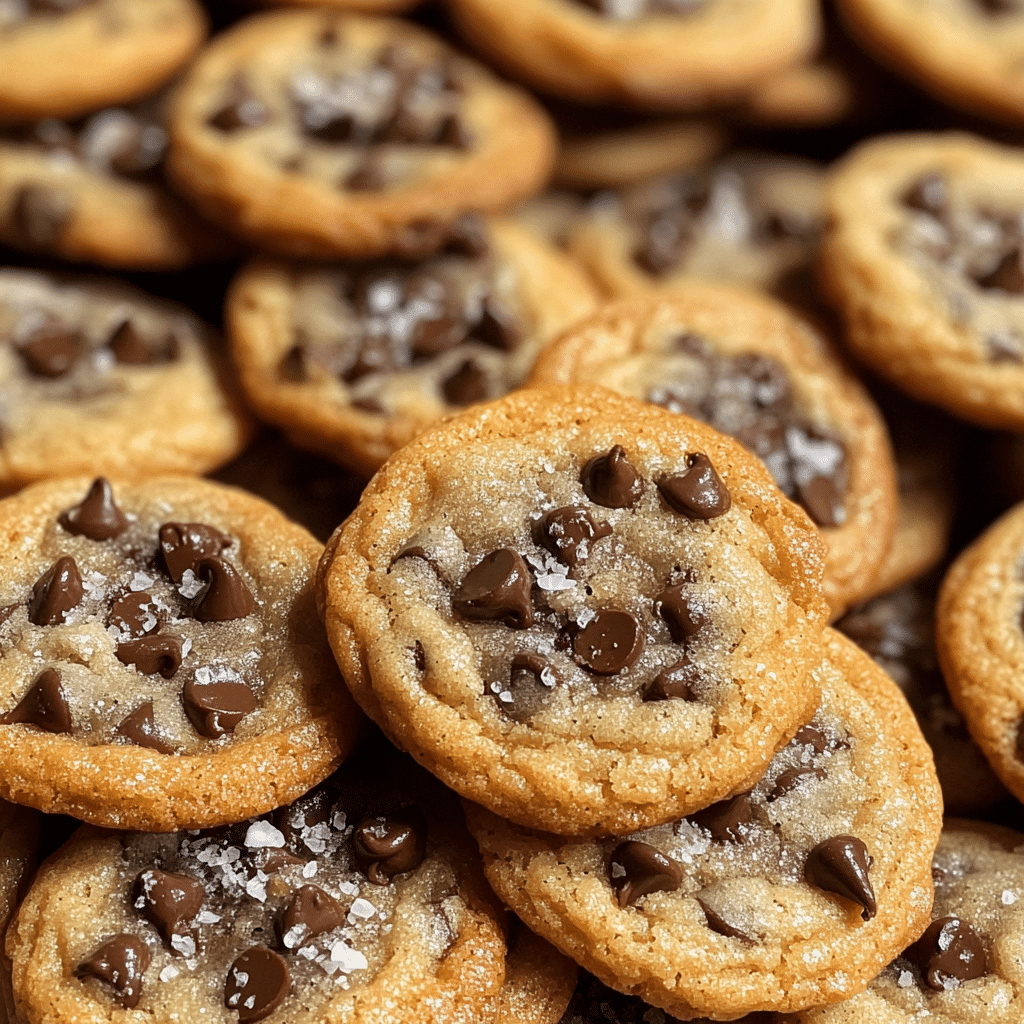 Warm Your Heart with Irresistible Chocolate Chip Cookies - Scarlet Recipes featured image