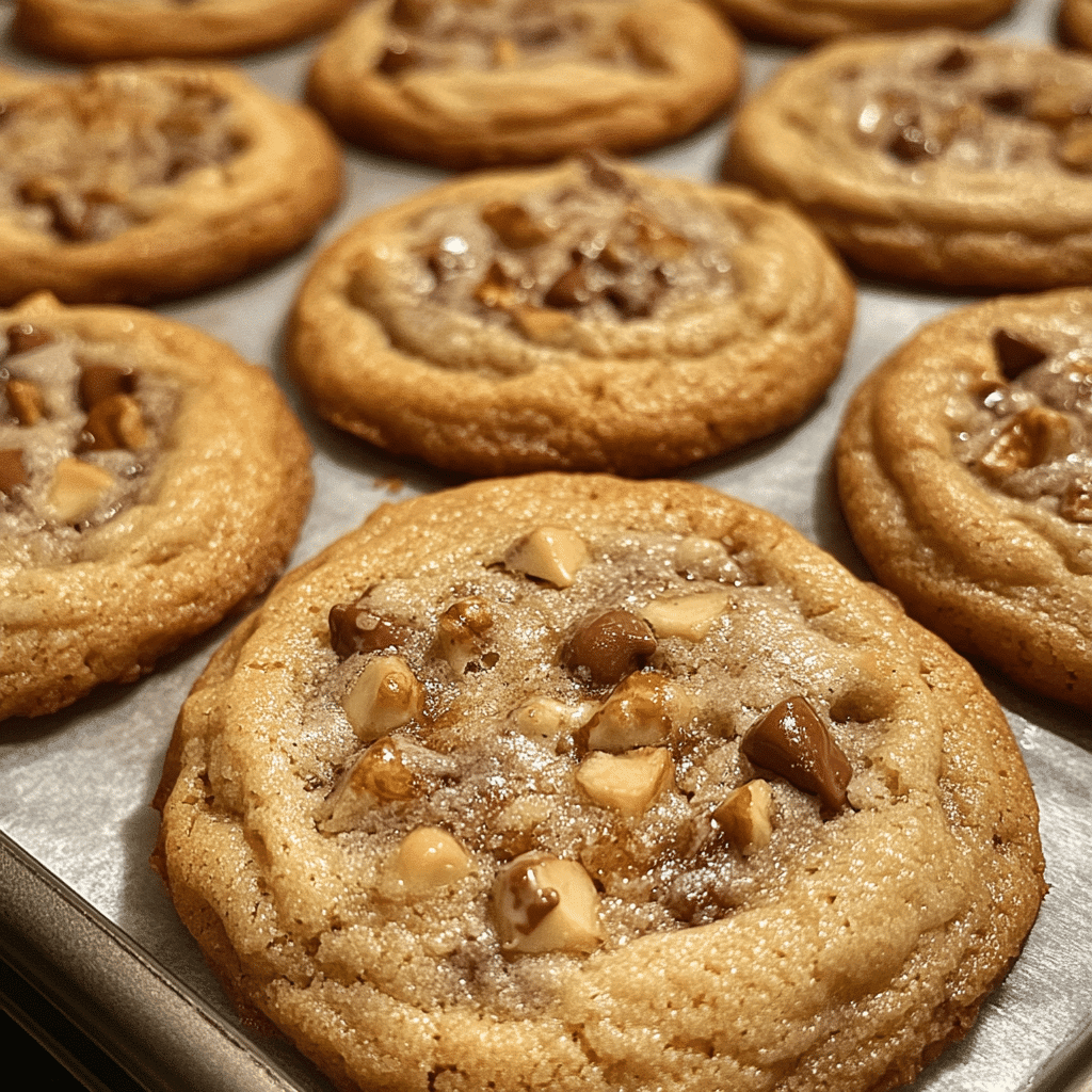 Delightfully Soft Banana Pudding Cookies in 30 Minutes - Scarlet Recipes featured image