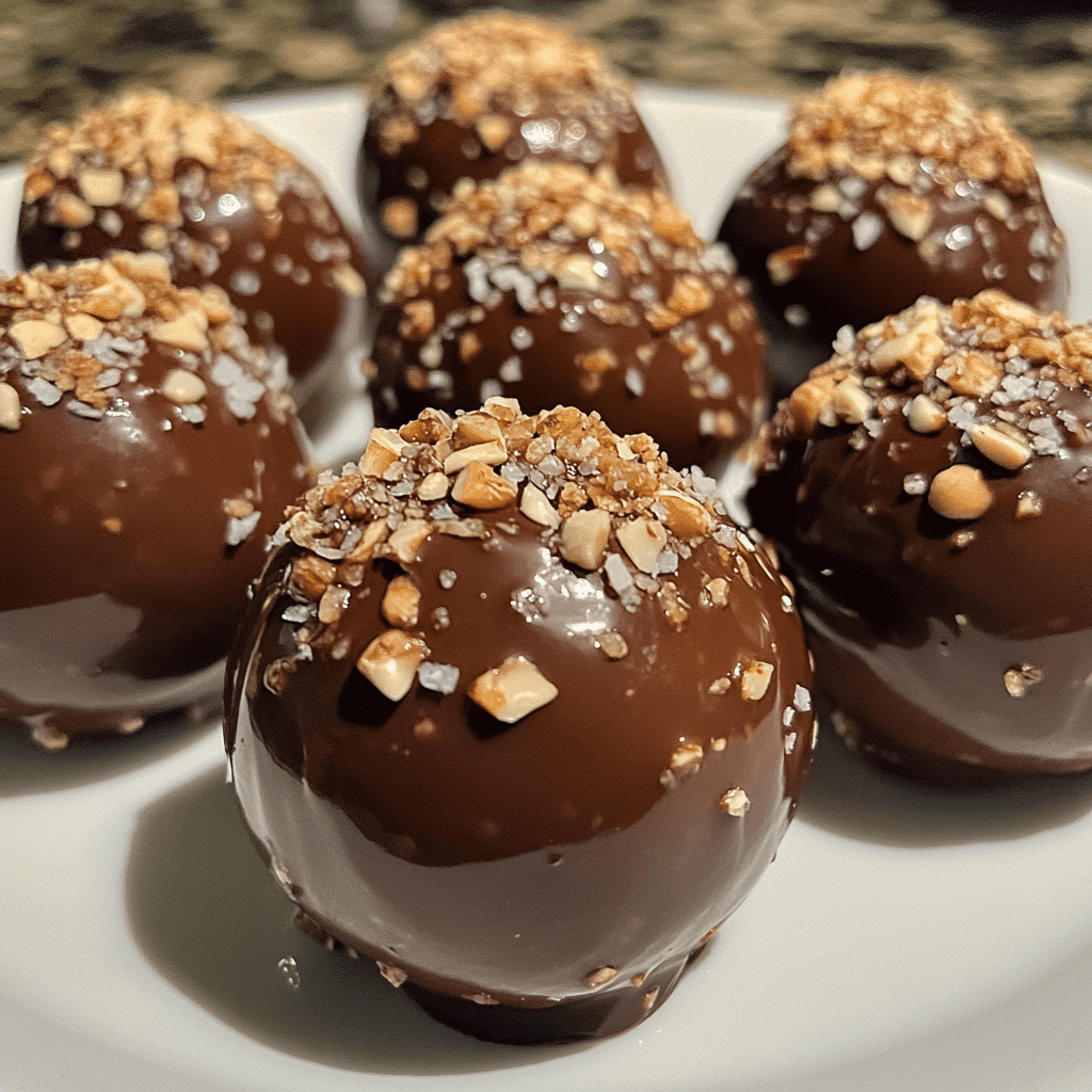 No-Bake Nutella Oatmeal Bites: Easy & Delicious Recipe - Scarlet Recipes featured image